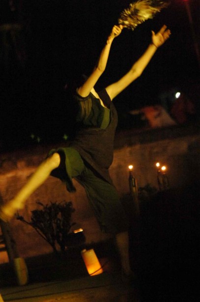 Ida Lawrence 3. In Another Sense. Blitar. photo Bimo Suryojati