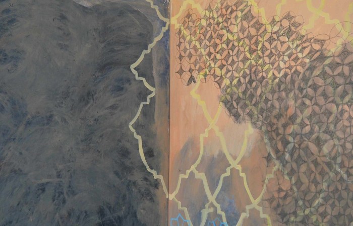 Ida Lawrence, Overgrown 2013, 4