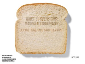 Arthur Parker Closing Event Invite