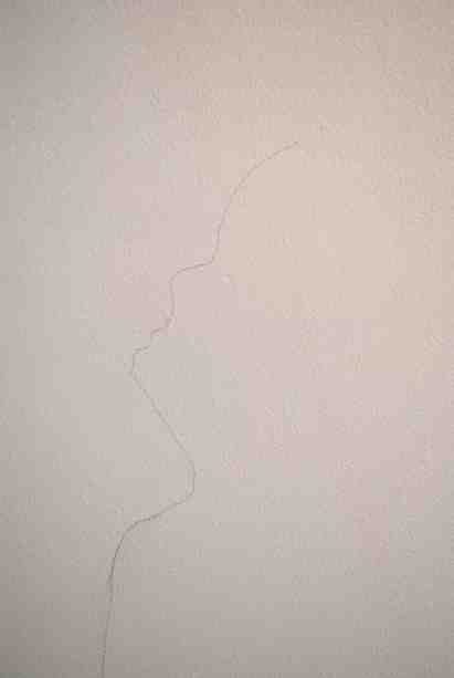 Ida Lawrence - Documentation 5 a.m. Line drawings 2013 37