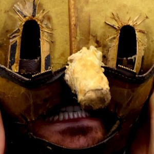 Mask by Adriano Rosselli, 2015, Headgear 5