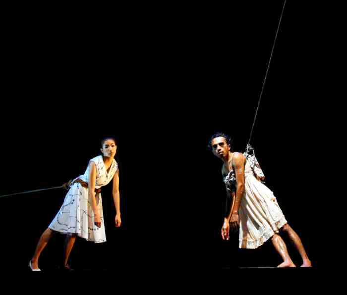 Bule by Ida Lawrence and Darlane Litaay 2012 -photo Adel Boros 2