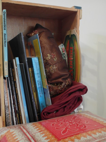 Eko Bambang Wisnu and Ida Lawrence - Mudik karena takut air 2013,2014, detail 20