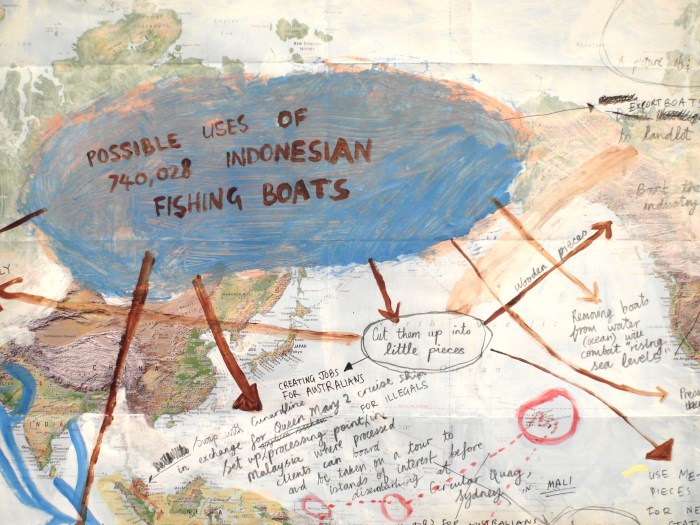 Possible Uses of 740,028 Indonesian Fishing Boats, detail