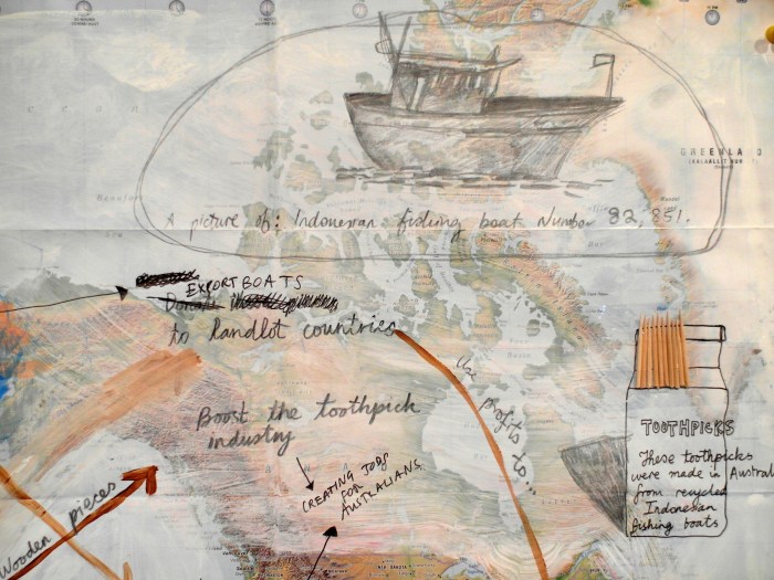 Possible Uses of 740,028 Indonesian Fishing Boats, detail