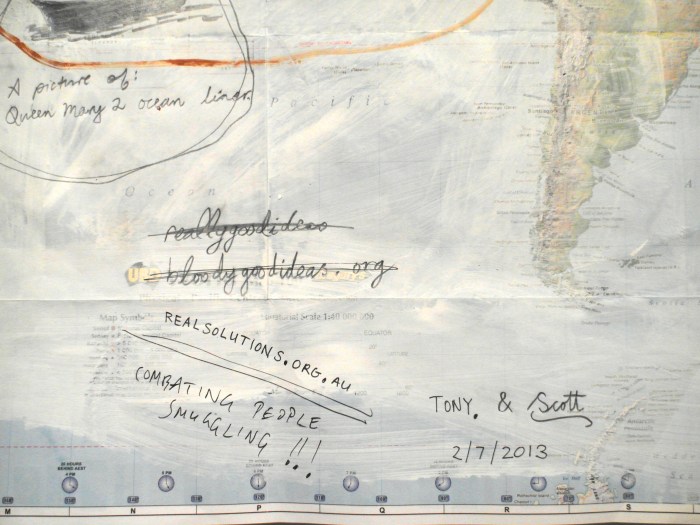 Possible Uses of 740,028 Indonesian Fishing Boats, detail