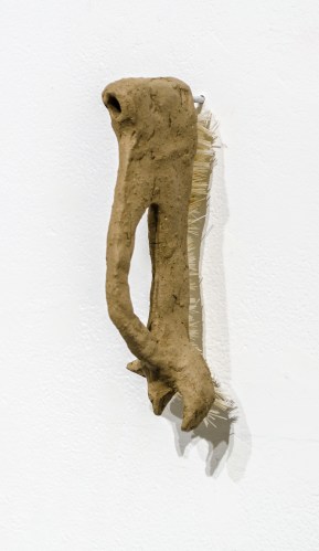 Long Lost Scrubber (bristled clay object, Inventory remains)