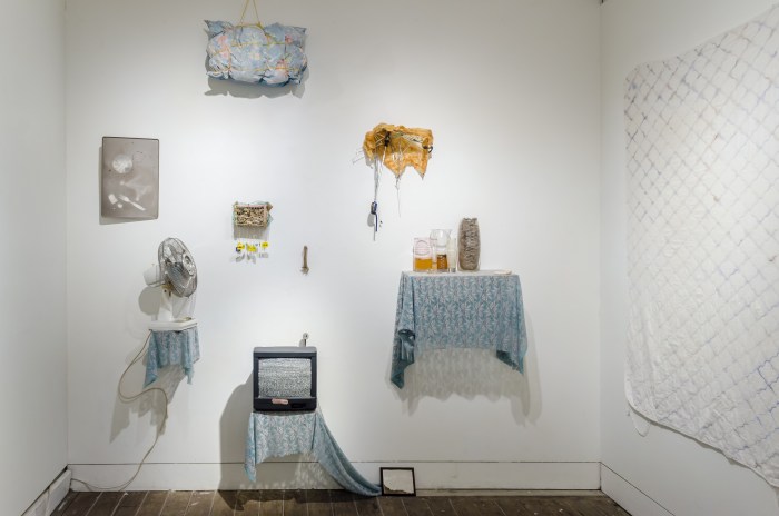 Heirlooms, installation view II