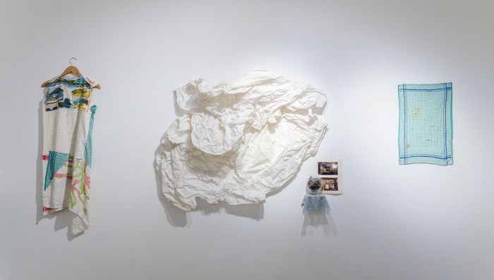 Heirlooms installation view I