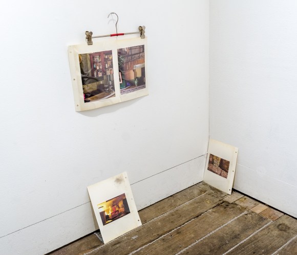 Visitor Entertainers unique photo album pages