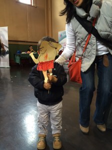 Red Orangutan Wayang