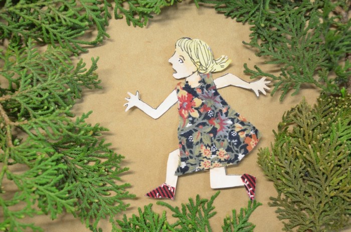 Bonnie Stewart and Ida Lawrence - Dinogon music video 2016 - Bonniesongs