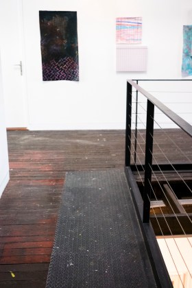 Ida Lawrence - Pale Imitation Unpale installation2DSCF3535 edit