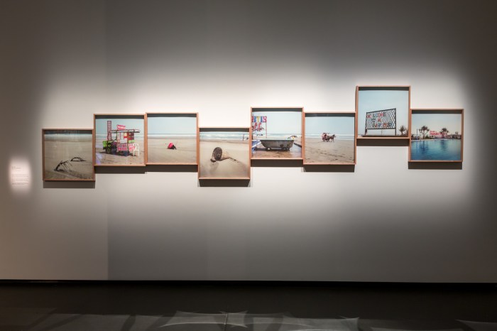 Bridie Gillman, Welcome to my Paradise 2017-2018 photography. Image care of Casula Powerhouse Arts Centre. Photography by Chantel Bann.jpg