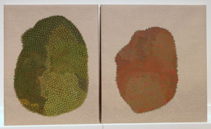 Ida Lawrence, A story my father heard as a child 2019 detail1.JPG