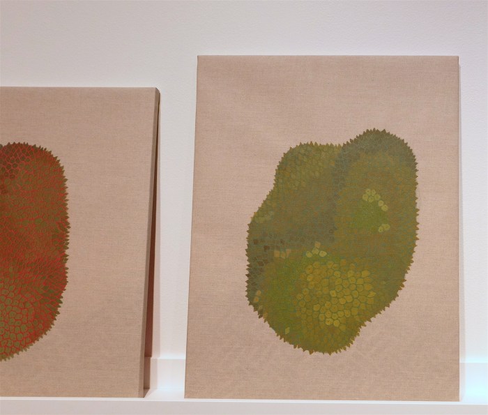 Ida Lawrence, A story my father heard as a child 2019 detail2.JPG