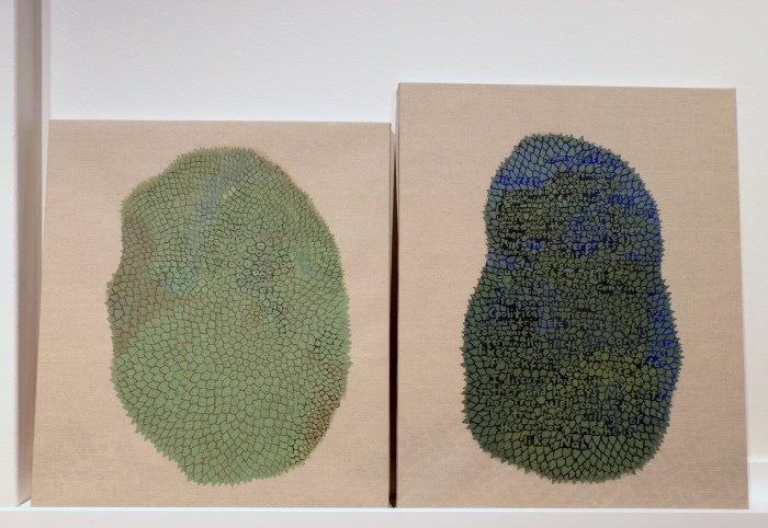 Ida Lawrence, A story my father heard as a child 2019 detail3.JPG