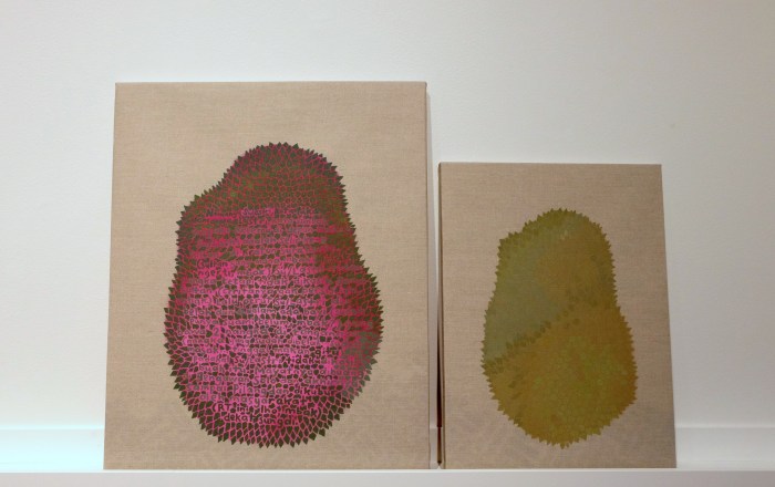 Ida Lawrence, A story my father heard as a child 2019 detail5.JPG