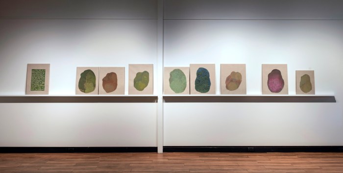 Ida Lawrence, A story my father heard as a child 2019. Photo Peter Morgan