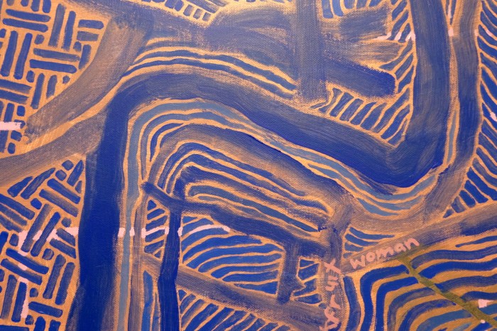 Ida Lawrence, A village and surrounds VI Mirrors and Mould 2019 detail6.JPG