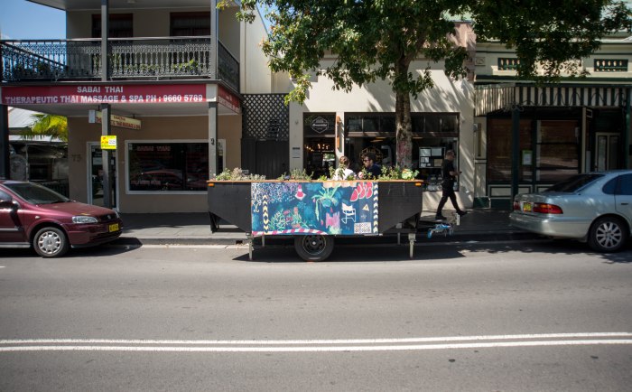 Ida Lawrence, Mural 2016 a